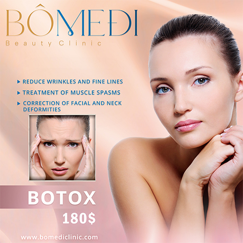 bomedi beauty clinic social media post 1